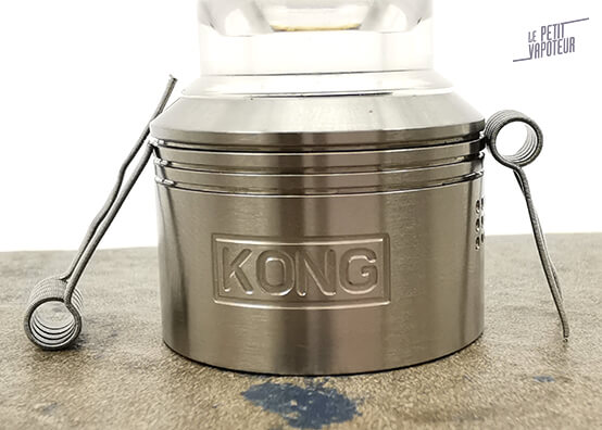 Kong RDA LPV montage